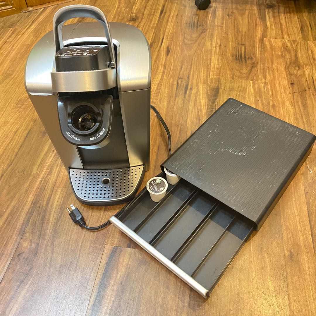 Keurig KElite C Single Serve Coffee Maker 120 Voltage, TV & Home