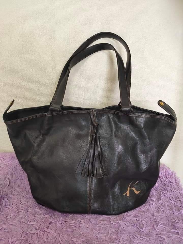 Kitamura bags, Luxury, Bags & Wallets on Carousell