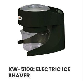 Kyowa Electric Ice Shaver KW-5100