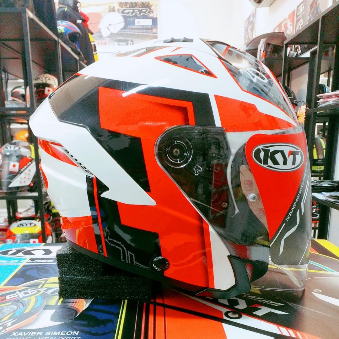Kyt hotsell nfj quartararo