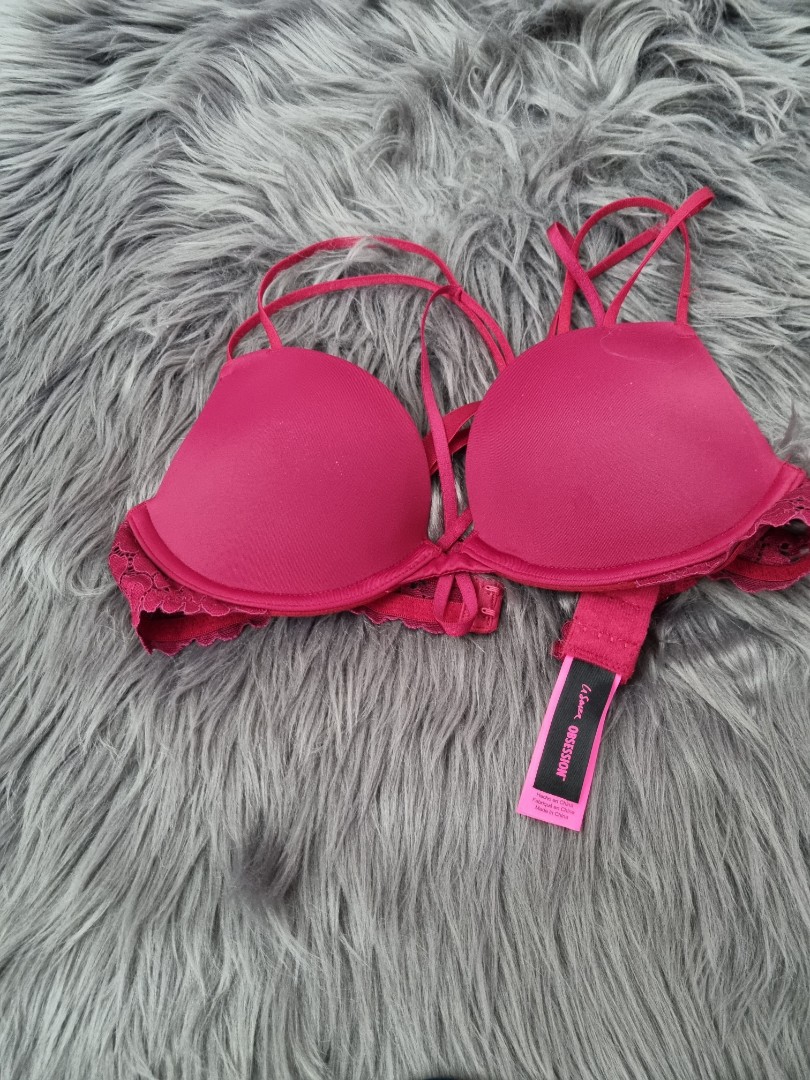 Bra Lasenza Push Up - 32C (sister size 34B) RM60