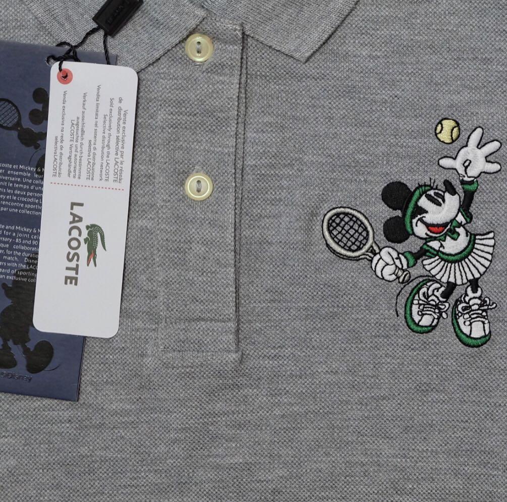 polo lacoste disney