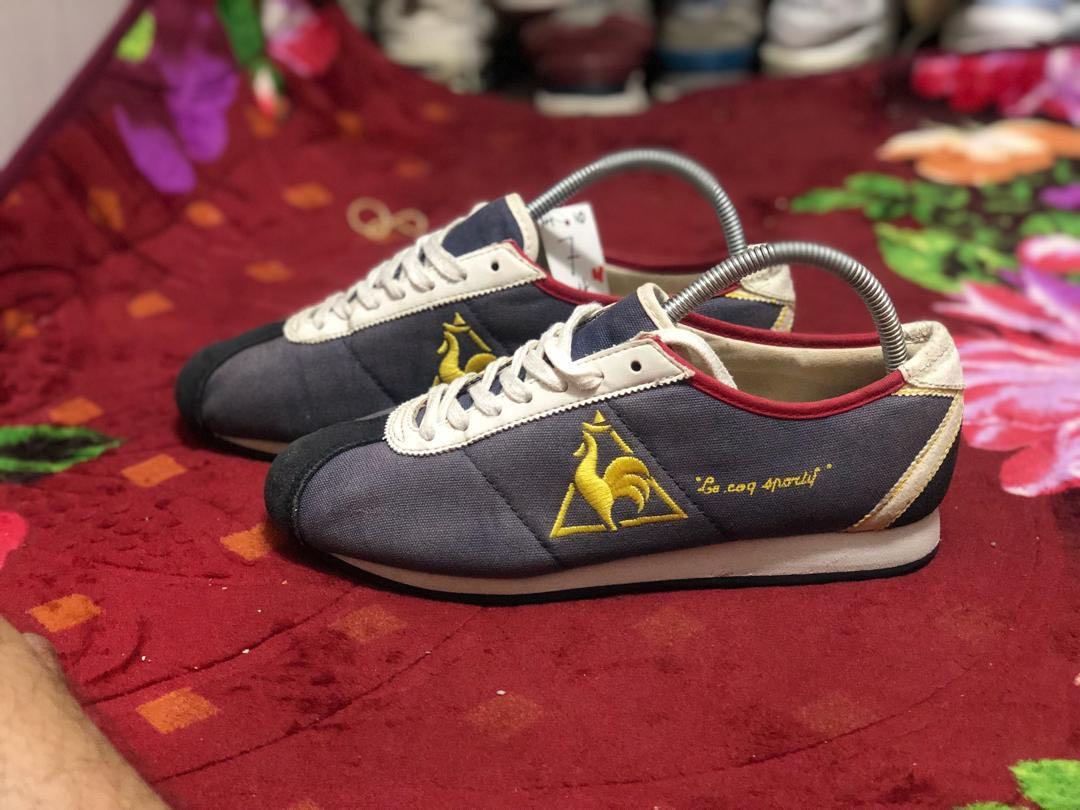 Le coq sportif clearance wendon leather uk