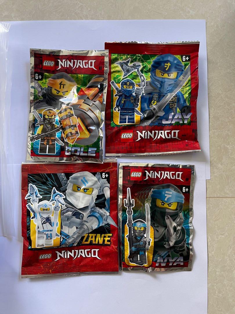 Ninjago polybag 2020 online