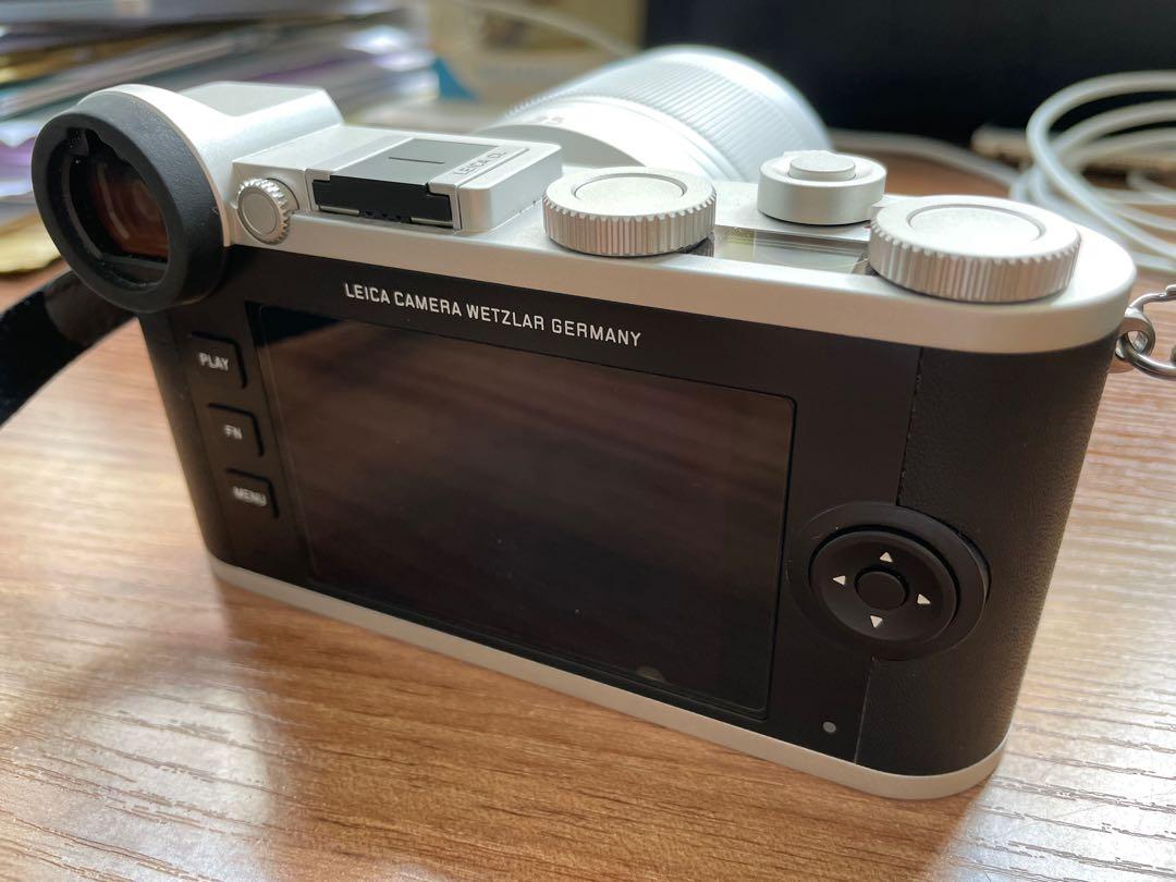 Leica CL （body), 攝影器材, 鏡頭及裝備- Carousell