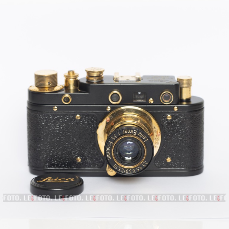 LeicaⅡf RD(1/1000) Canon35mmF2,8【正常品】 Fシリーズ図面