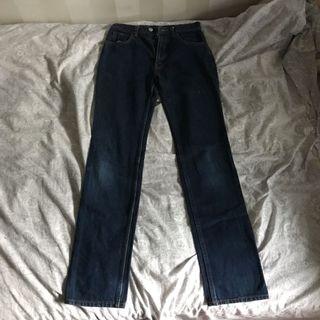Levi Jeans Skinny Jeans