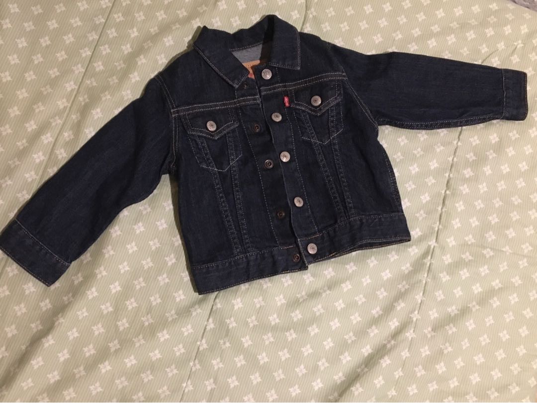 Levi's Denim Jacket Kids, Babies \u0026 Kids 