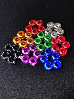 Litepro Single Chainring Bolts Bicycle 