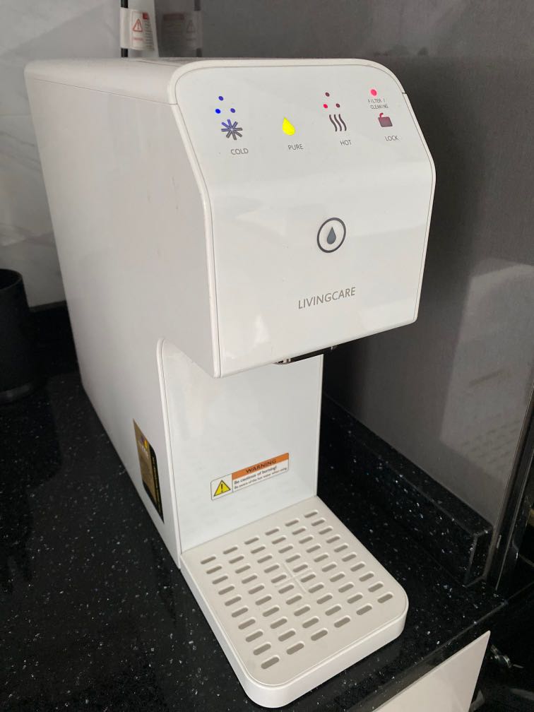 Livingcare Tankless Dispenser, TV & Home Appliances, Kitchen Appliances