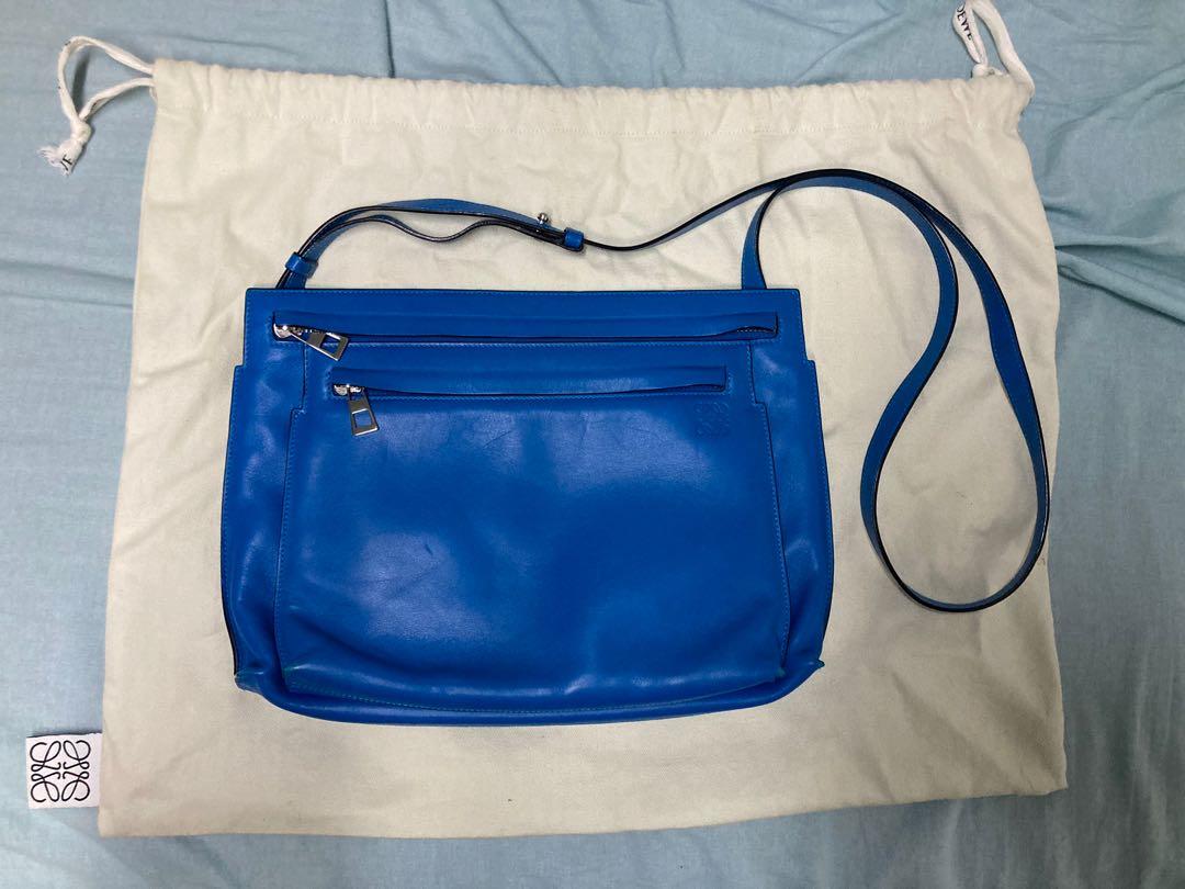 Loewe t pouch crossbody bag Carousell