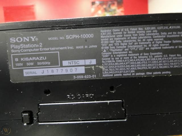 Looking for PS2 Fat PC CARD Slot model, Looking For on Carousell