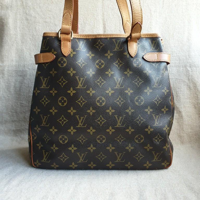 Louis Vuitton Boulogne 2021, Luxury, Bags & Wallets on Carousell