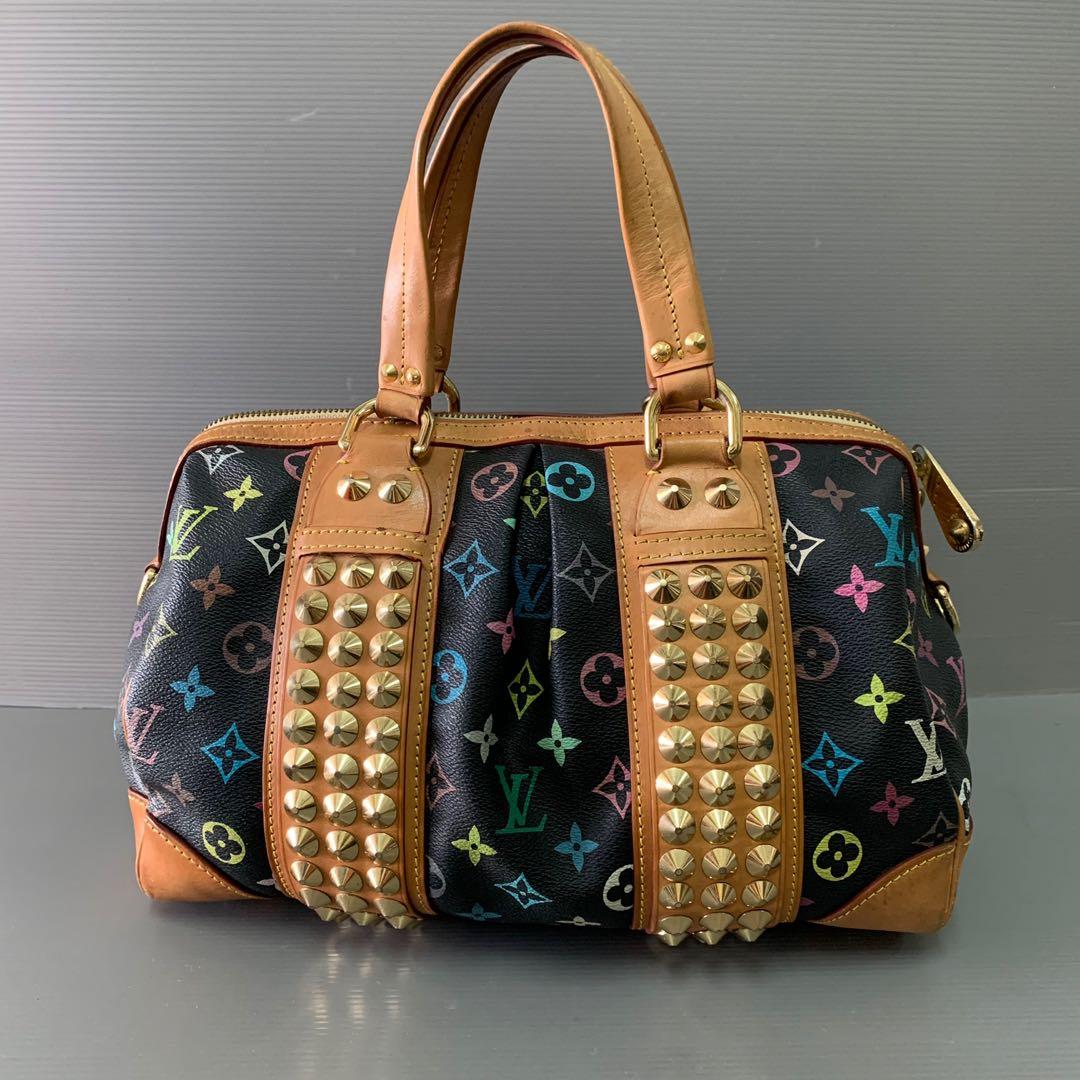 LV Multicolor, Women's Fashion, Bags & Wallets, Tote Bags on Carousell