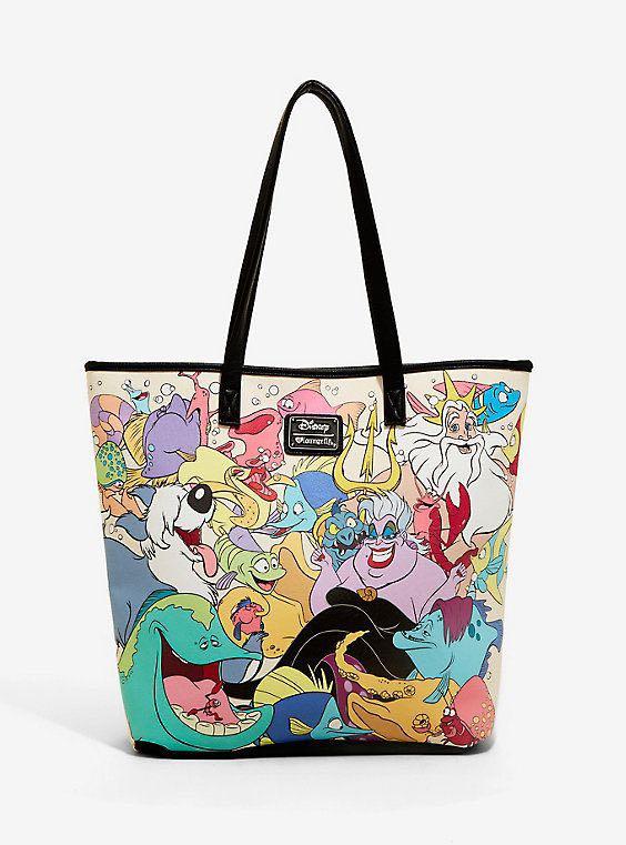 loungefly tote