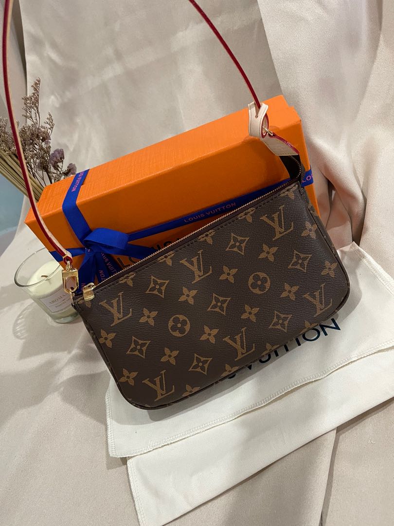louis vuitton pochette accessoires dimensions