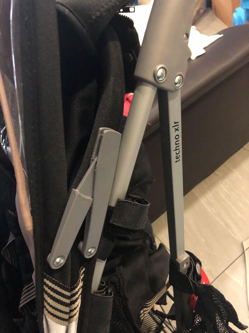 Maclaren xlr accessories outlet