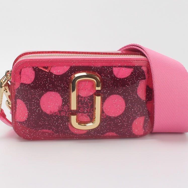 Marc jacobs jelly snapshot bag best sale
