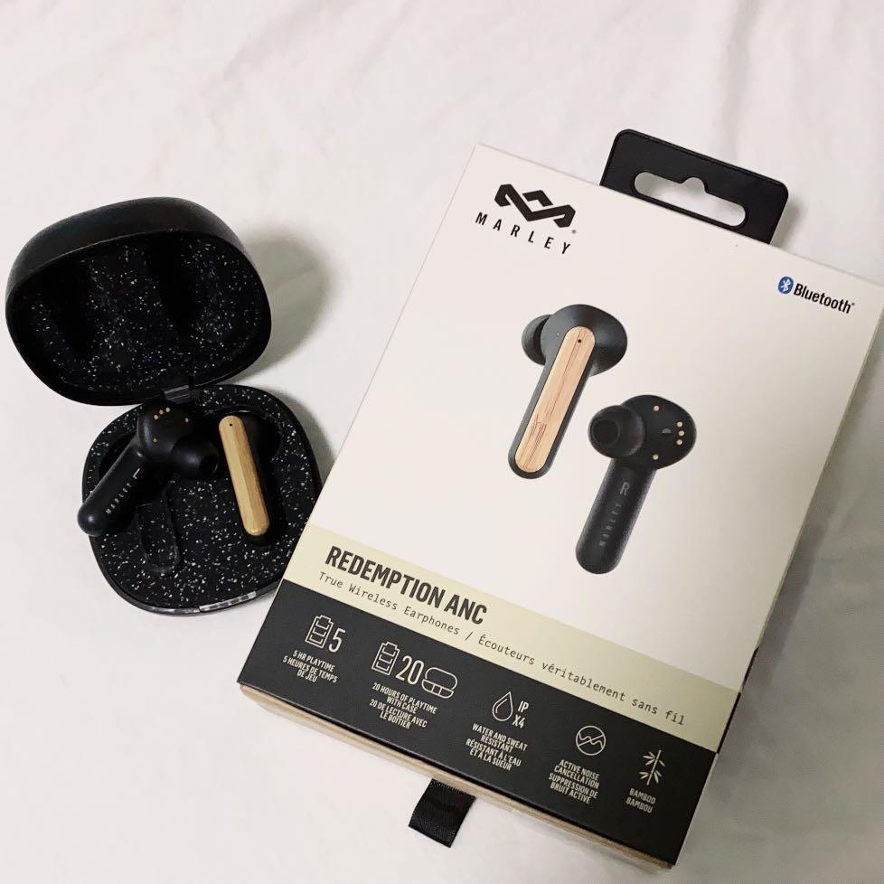 Marley redemption anc hk discount