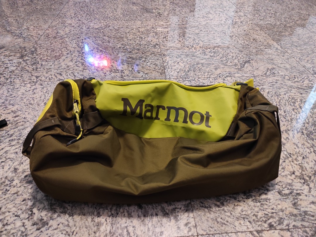 marmot sling bag