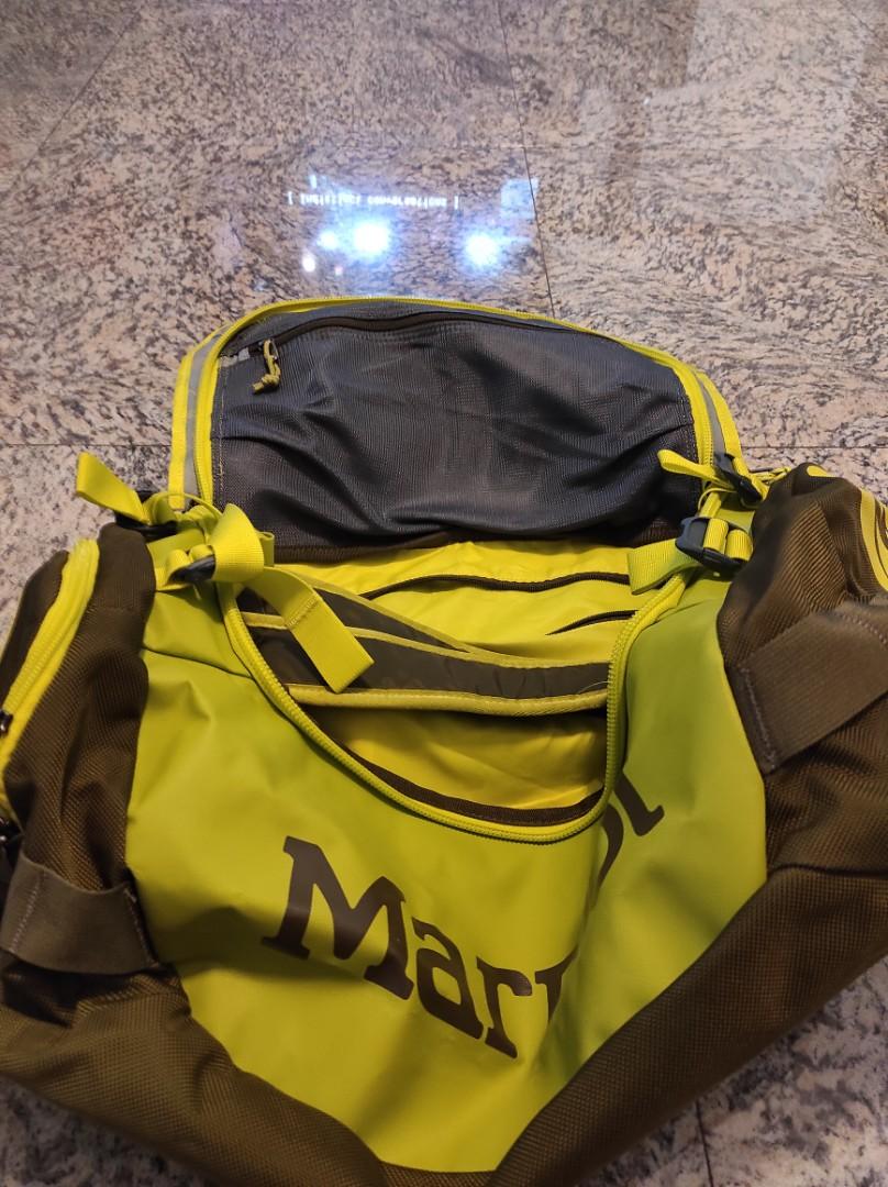 Marmot Slingbag Men s Fashion Bags Sling Bags on Carousell