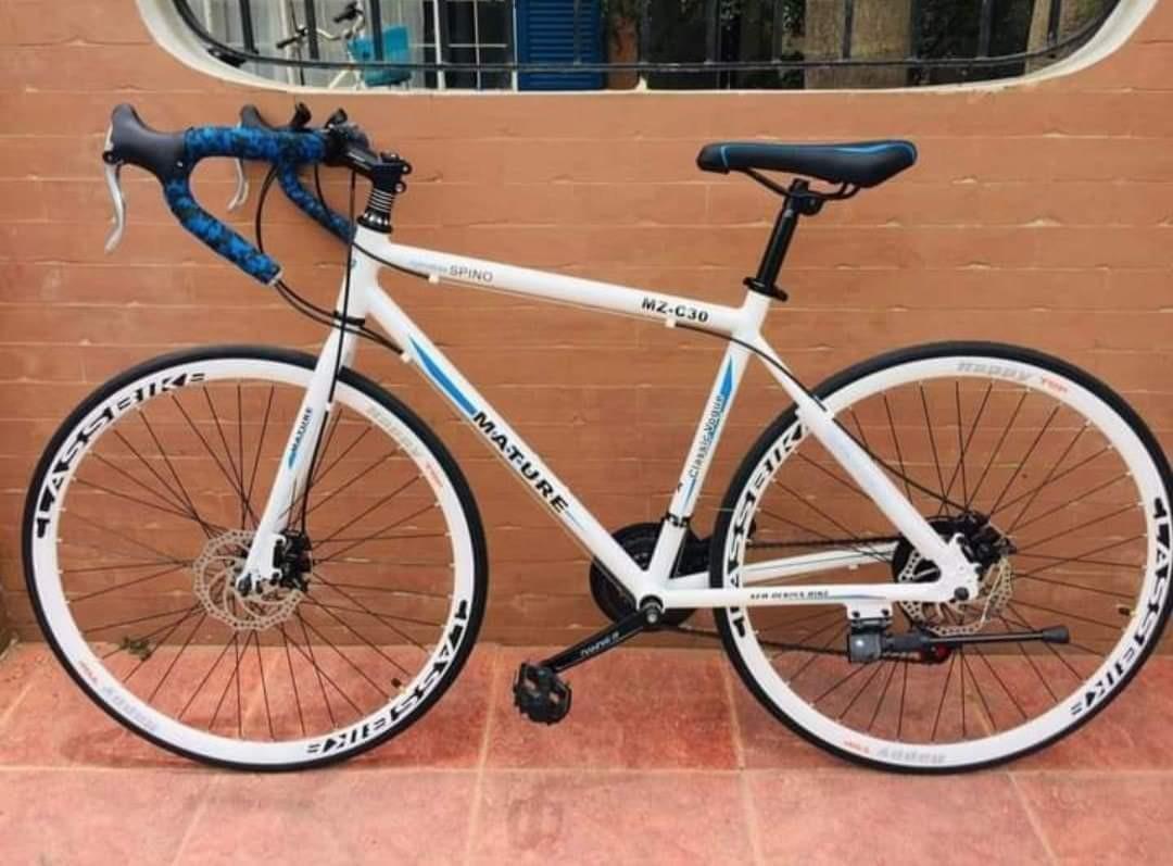 Mature road bike price sales
