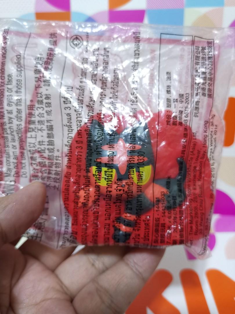 litten pokemon card mcdonalds Litten - 15/25 15/25