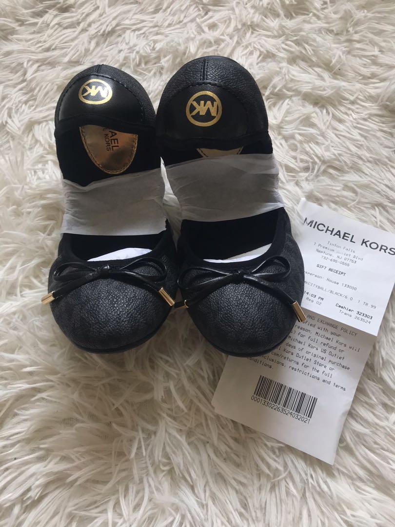 Michael Kors Dolls Shoes Size 6