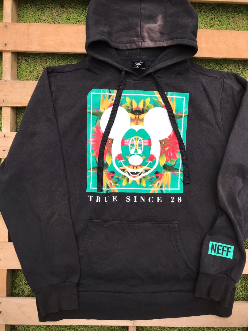 Mickey neff hoodie hot sale
