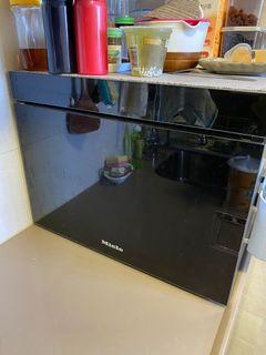 Miele Steam Oven (蒸爐）