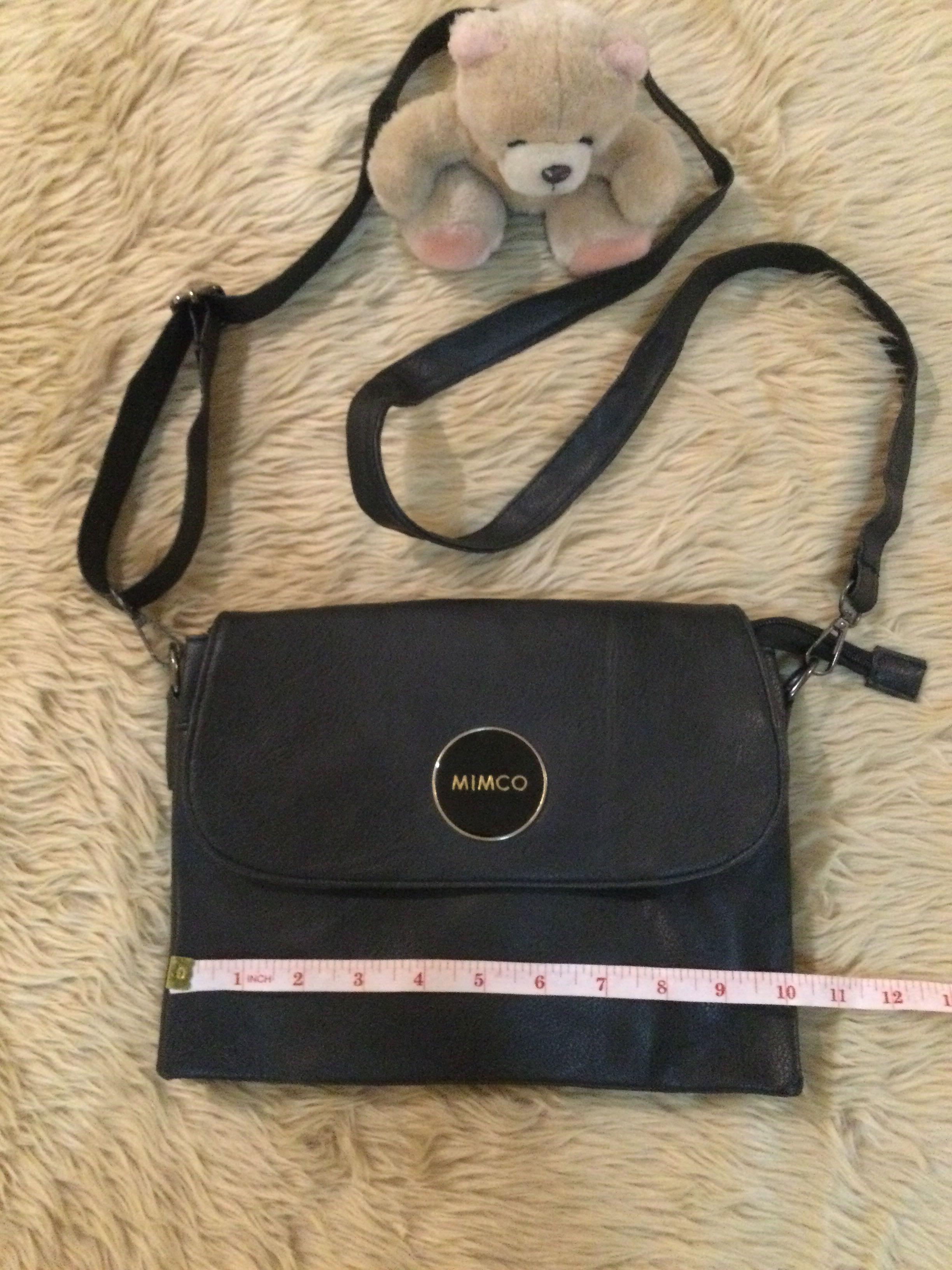 Mimco sling bag on sale