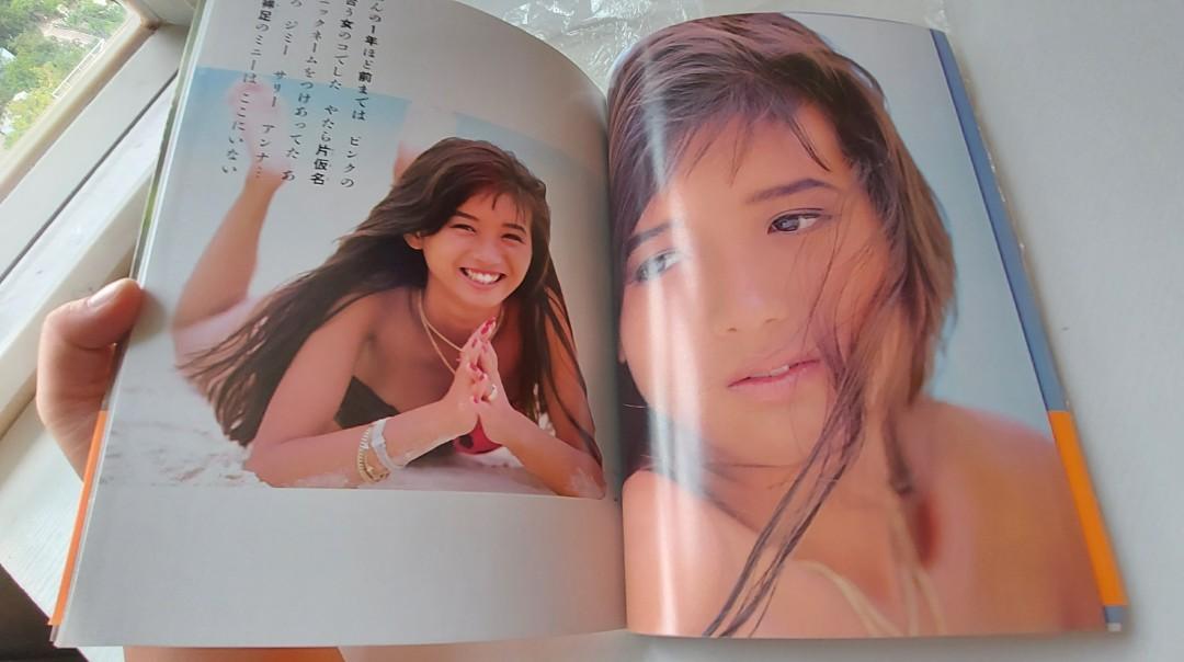 73%OFF!】 ハダカのポコ美奈子 写真集非売品 rauquen.cl
