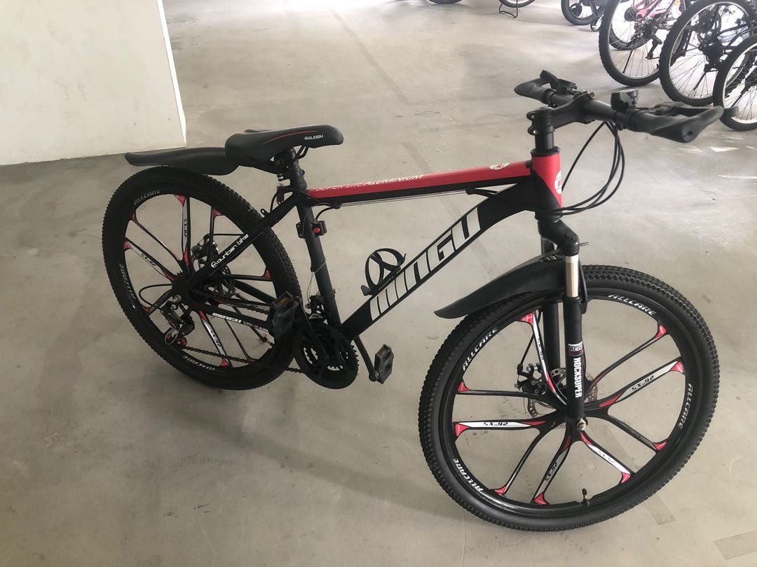 Mingu top bike price