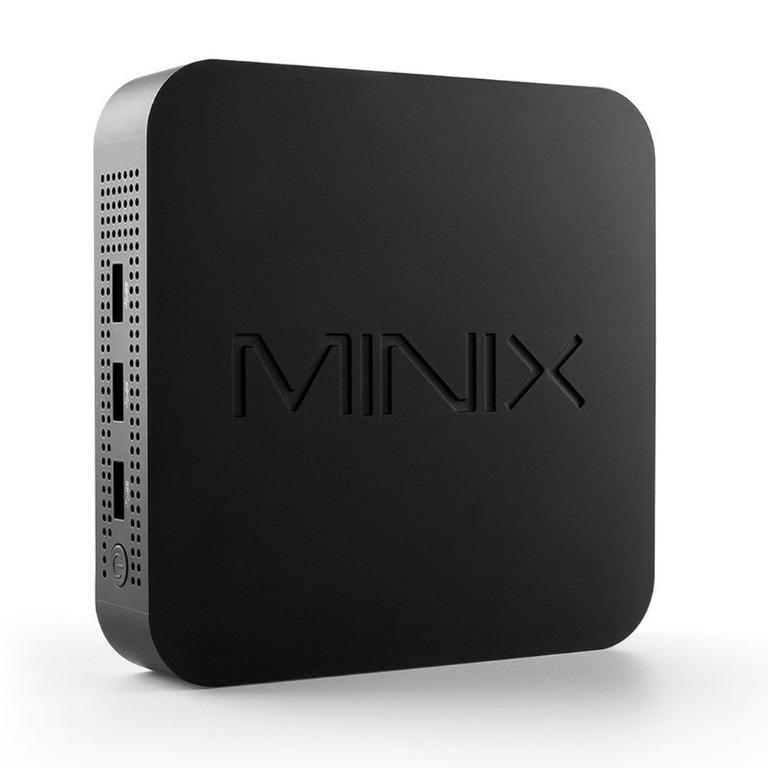 MINIX - Smart Screens Neo N42C-4, Commercial & Industrial, Industrial ...
