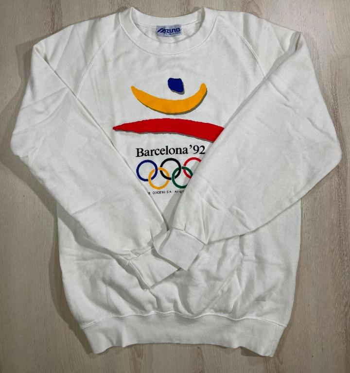 Mizuno Barcelona 1992 Sweater Used