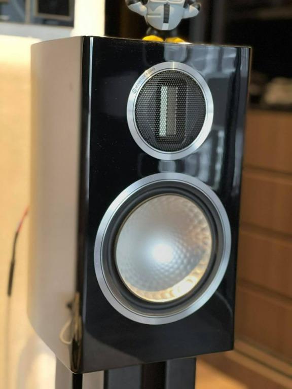 Monitor audio gold 100 4g review sale