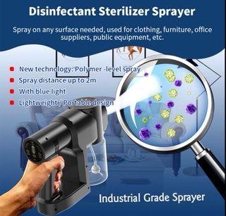 Nano Spray Industrial Heavy-duty
