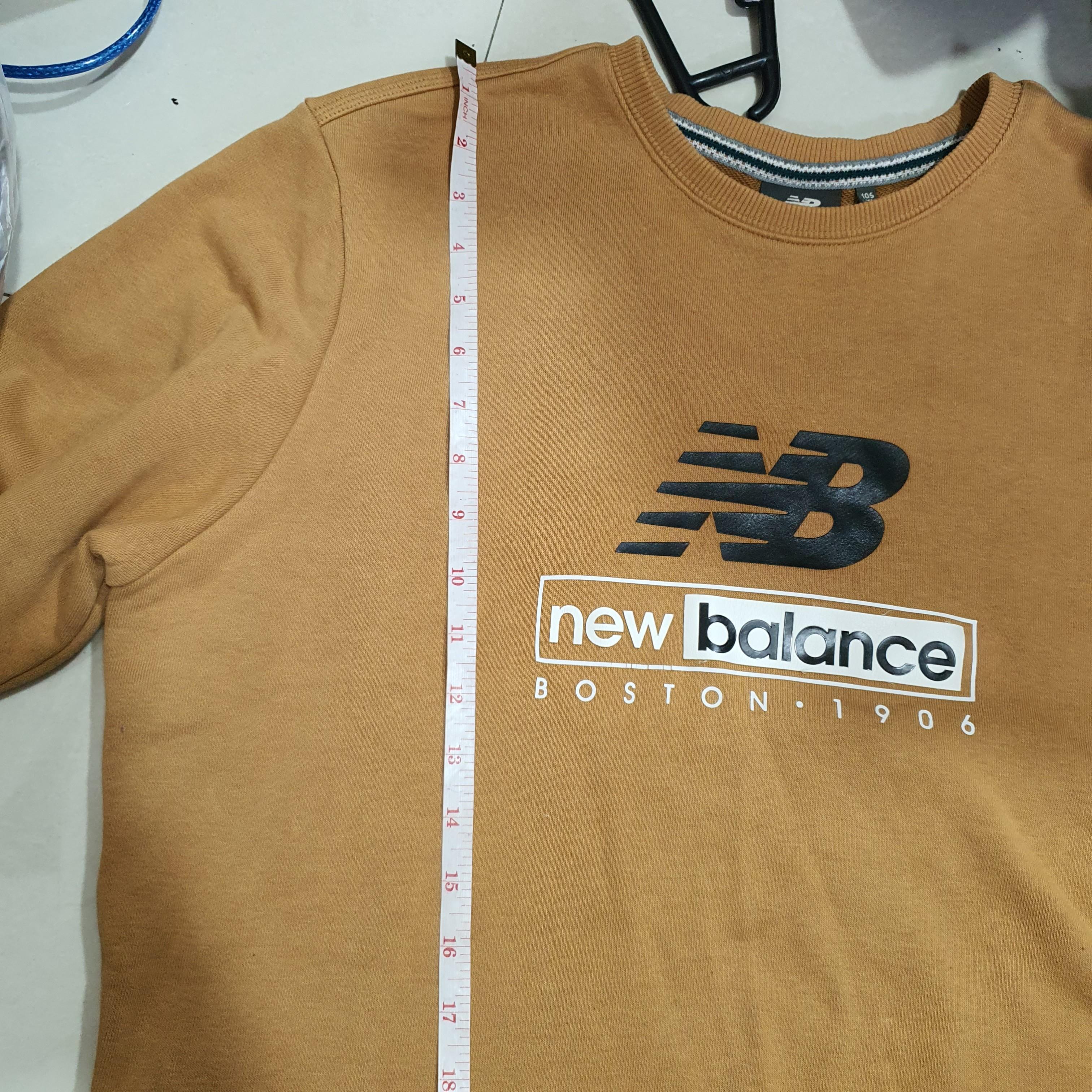 New balance boston 1906, Men's Fashion, Coats, Jackets and Outerwear on  Carousell