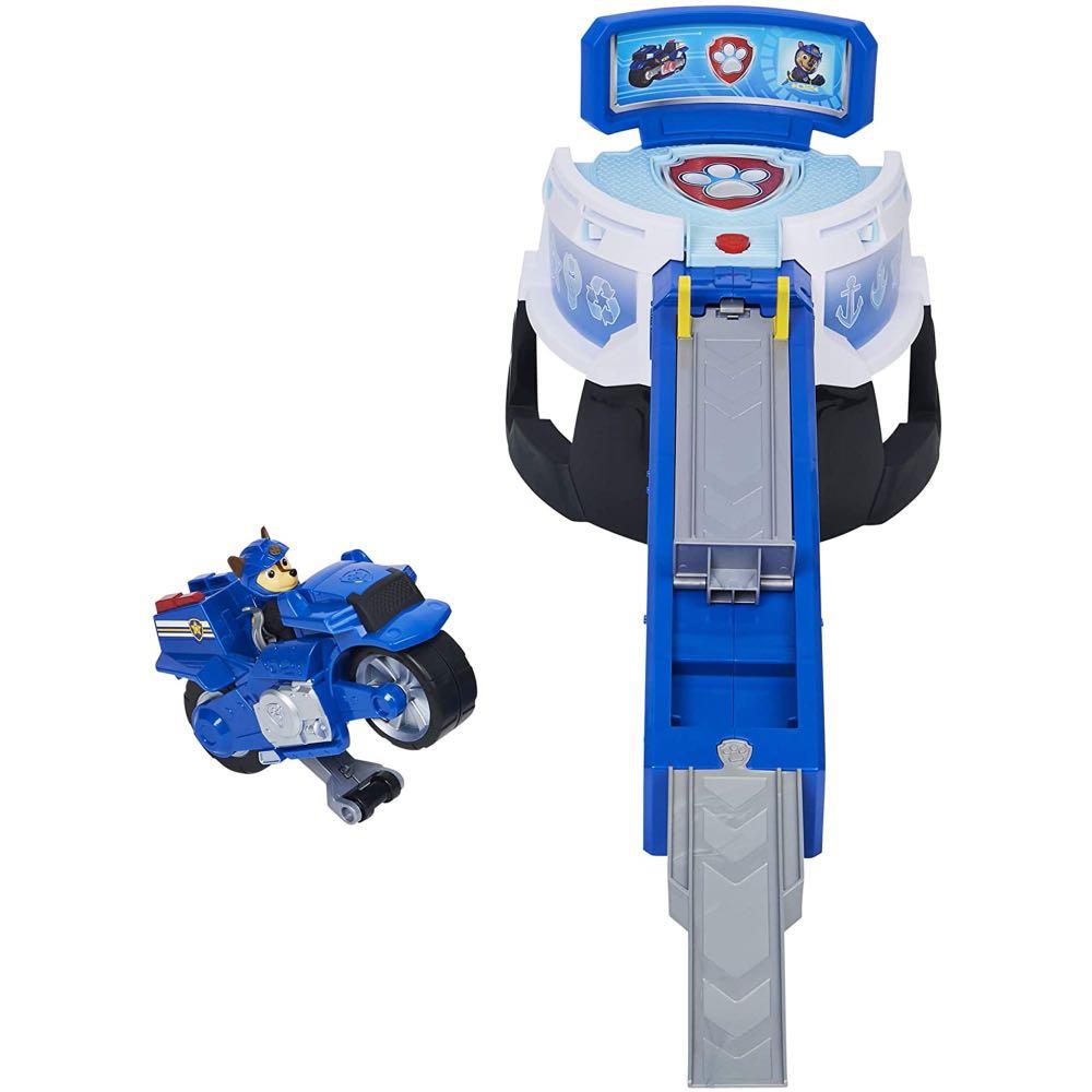 paw patrol toys moto pups