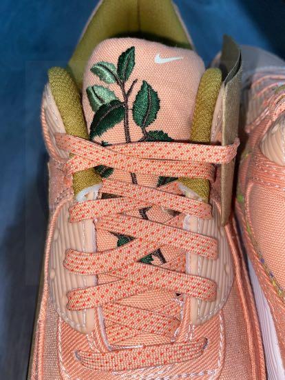 air max 90 se sneaker apricot