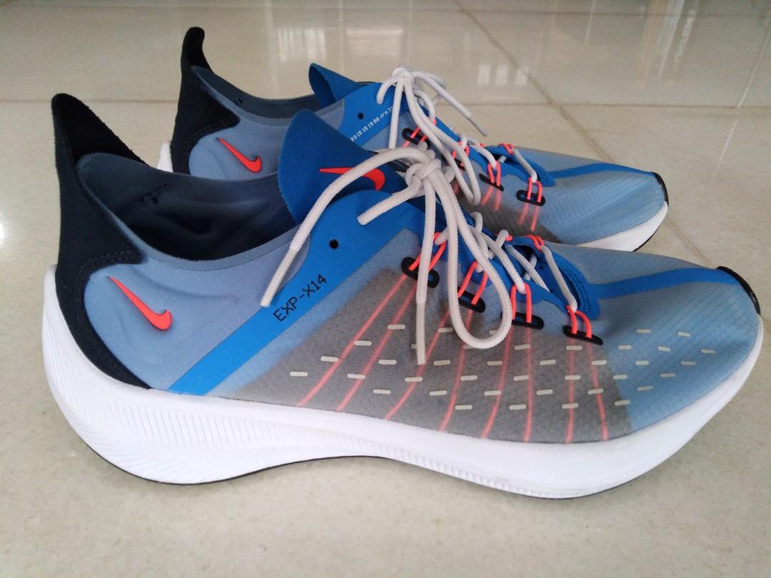 Nike exp x14 prix sales