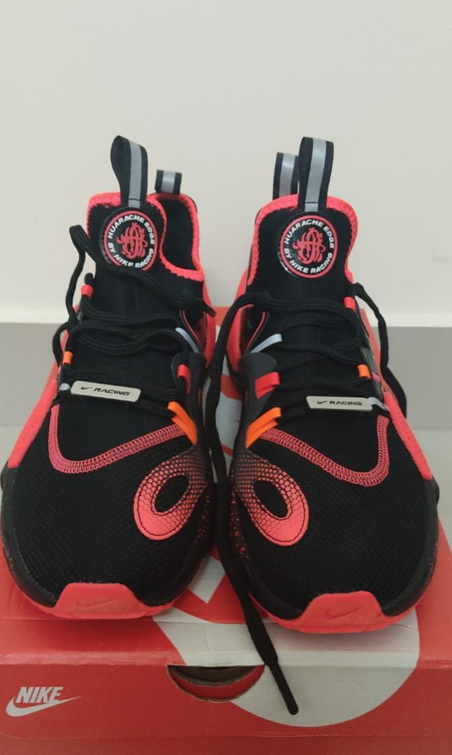 Nike huarache edge racing sales