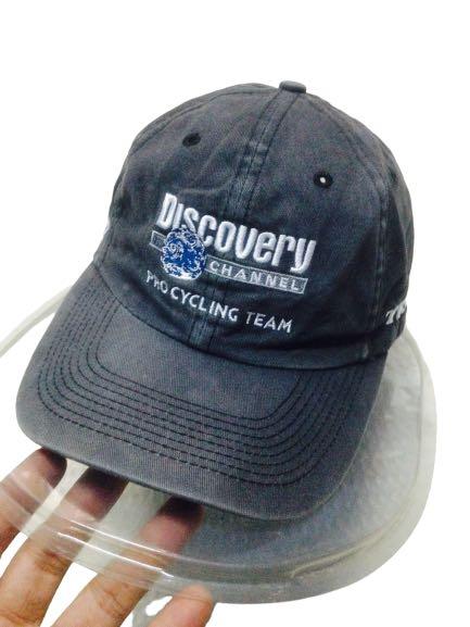 NIKE X DISCOVERY PRO CYCLING TEAM SNAPBACK