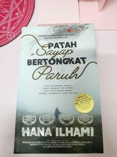 Novel Melayu (Preloved)