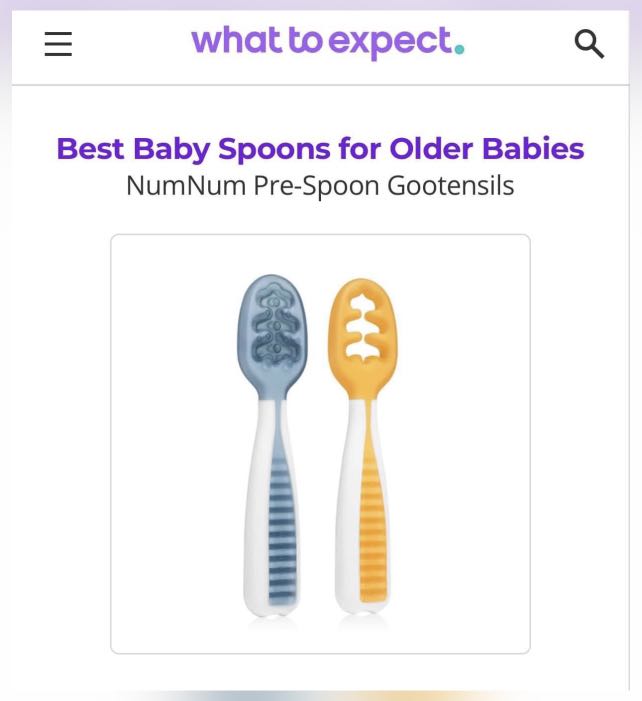 GOOtensil Pre-Spoons