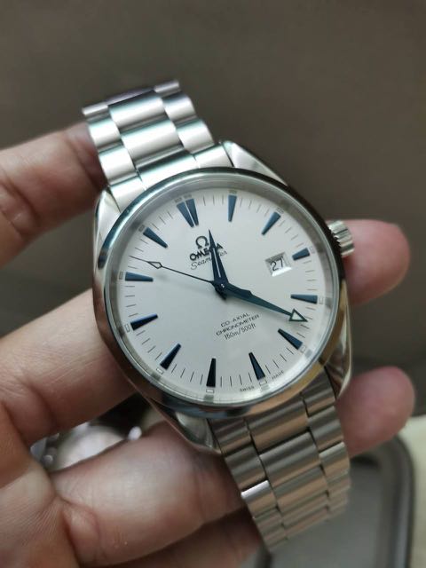 Omega Seamaster Aqua Terra Big-Size 