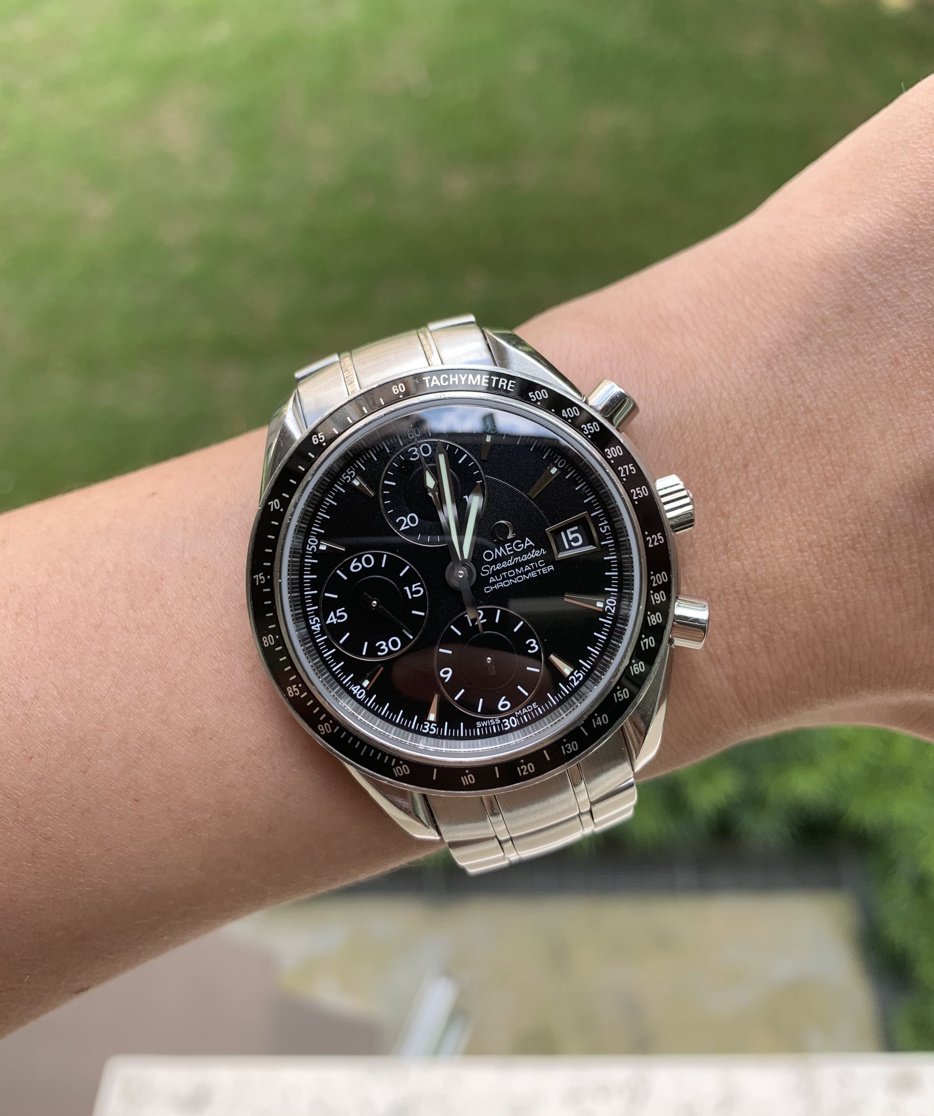Omega speedmaster 3210.50 hotsell
