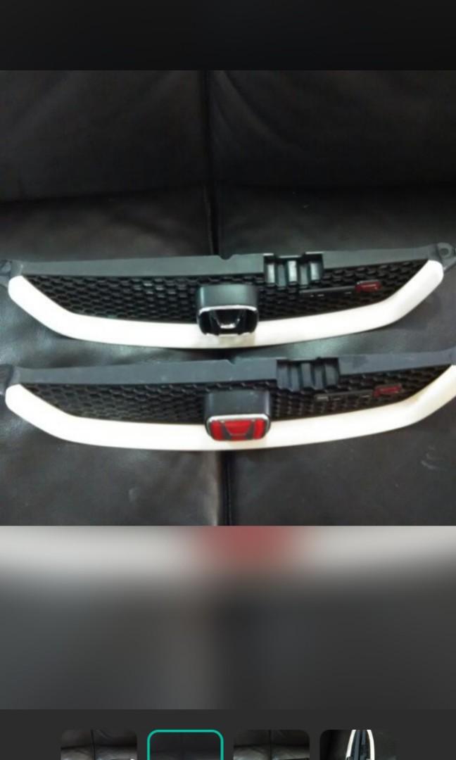 Orig Euro'R Cl1 front grille, Car Accessories, Accessories on Carousell