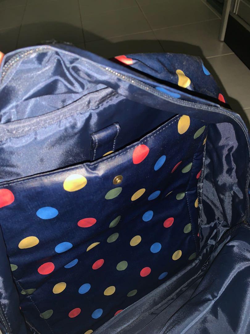 Cath kidston waterproof bag discount