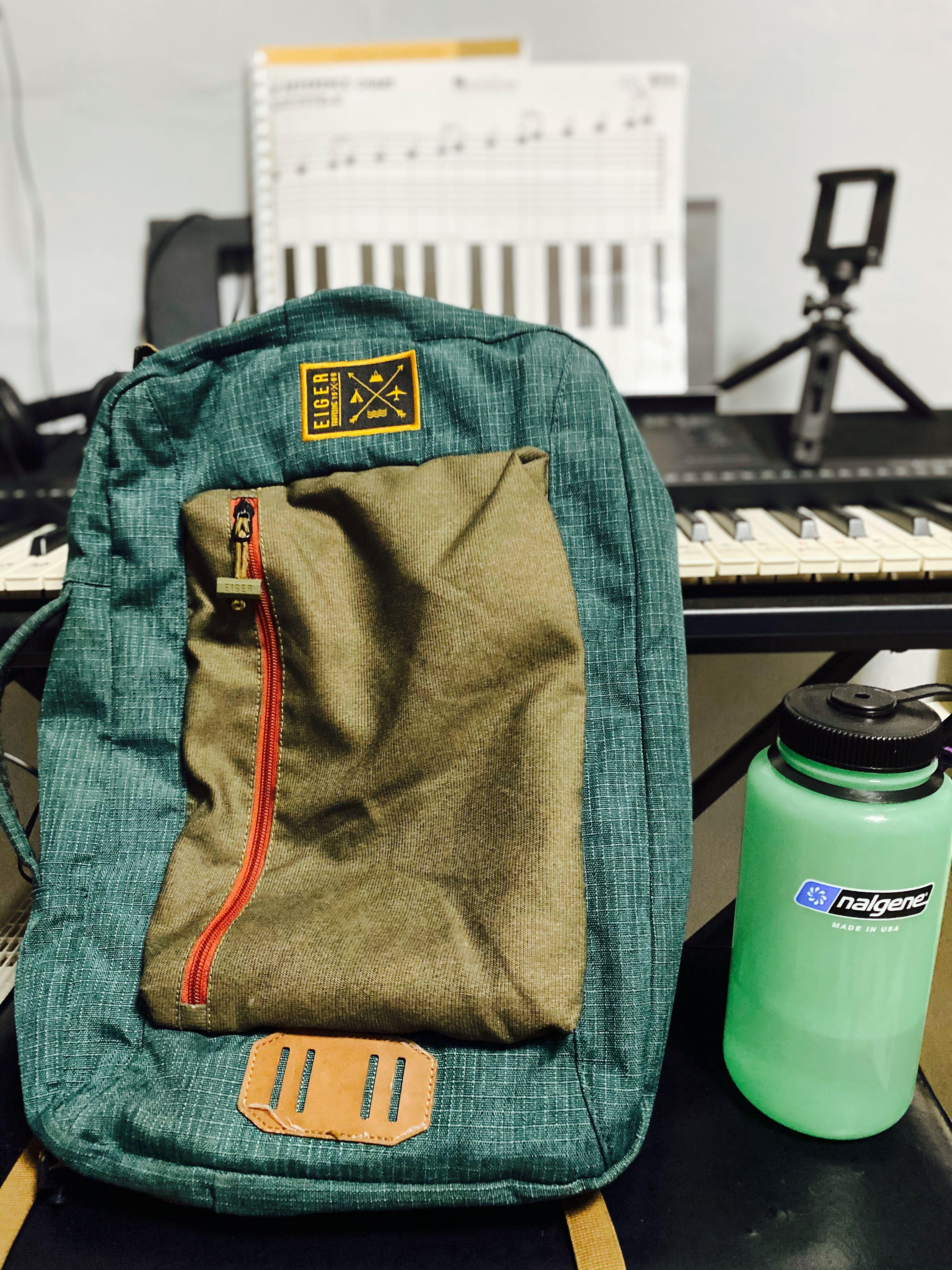 Eiger 1989 deals backpack